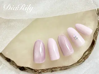ネイル DiaRily所属・diarily はるひのネイルデザイン
