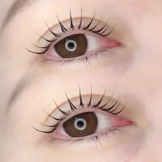 マツエク・マツパ 🦋MaaZlash 南流山FUKA🤍のマツエク・マツパデザイン