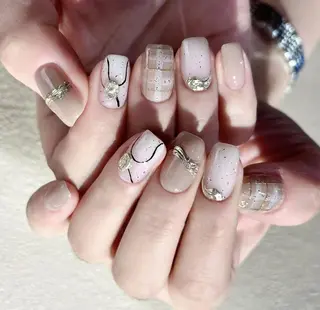 ネイル 🎀 NaNa_nailのネイルデザイン