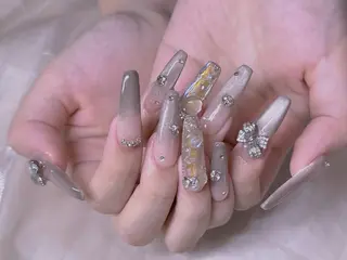 ネイル M2 せいのネイルデザイン