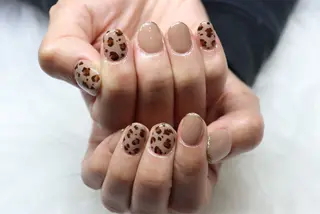 ネイル eub. kanamoriのネイルデザイン