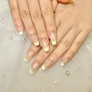 ネイル nami🐰🎀 堺筋本町ネイルサロンのネイルデザイン