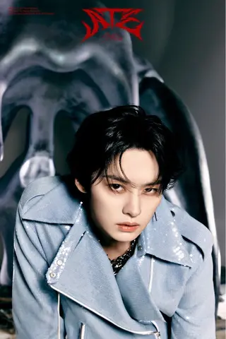 ショート パーマ メンズ 岡田大志🇰🇷 中/韓メンズヘアのヘアスタイル