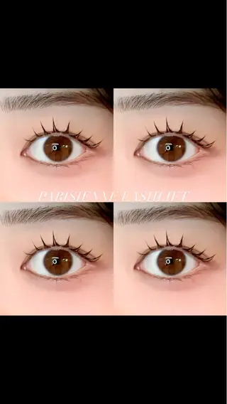 マツエク・マツパ 🦖fein. YUINA🦕⋆͛のマツエク・マツパデザイン