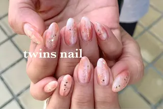 ネイル 拝島ネイル twins nailのネイルデザイン