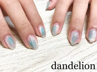 ネイル dandelion ダンデライオンのネイルデザイン