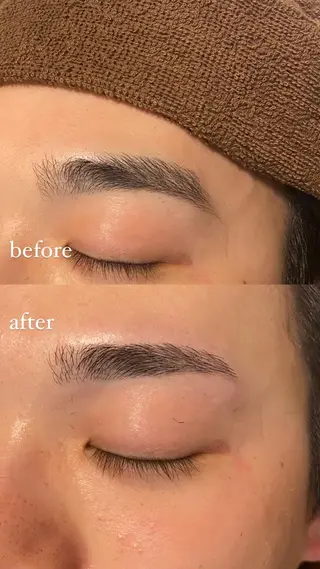 アイブロウ 【似合わせショート】 お悩み解決/ショータのヘアスタイル