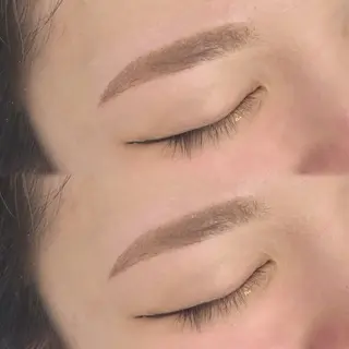 アイブロウ BEAUTY GENE professional所属・BEAUTYGENE 🪽‪rinkaのマツエク・マツパデザイン