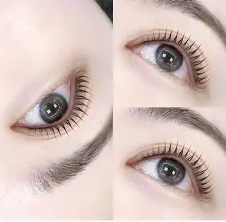 マツエク・マツパ パリジェンヌ マツエク専門店　玲子のマツエク・マツパデザイン