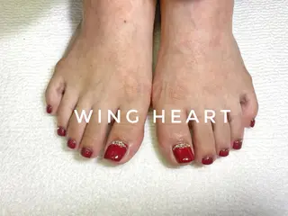 ネイル O. AKINAのネイルデザイン