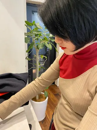 ショート 垢抜けのプロ🪄 honoのヘアスタイル