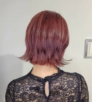 ショート といだ なぎさのヘアスタイル