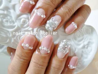ネイル nail salon Atelierのネイルデザイン