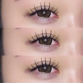 マツエク・マツパ Milobyking 🍒rihoの眉毛・アイブロウイメージ