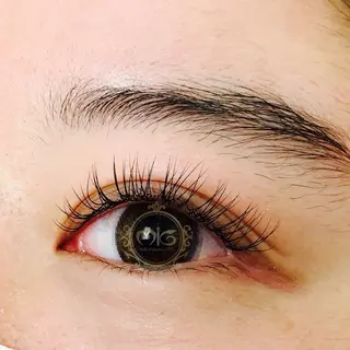 マツエク・マツパ トータルビューティサロンQueenトータルメンズエステking熱海店所属・Queen・ king熱海店のマツエク・マツパデザイン