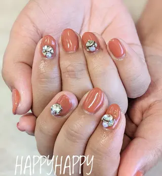 ネイル HAPPY HAPPYのネイルデザイン