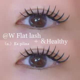 マツエク・マツパ ka pilinaのマツエク・マツパデザイン