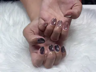 ネイル 番園 あかねのネイルデザイン