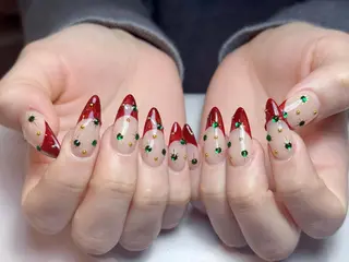 ネイル NieNail Nezukoのネイルデザイン