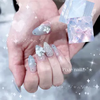 ネイル ému .Otohaのネイルデザイン