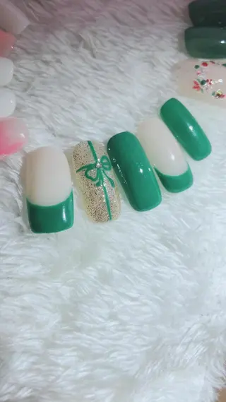 ネイル HandSnail自宅サロン所属・HandSnail 座間自宅ネイルサロンのネイルデザイン