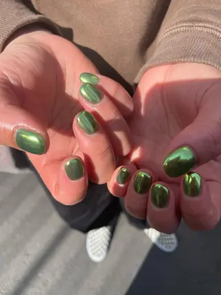 ネイル MH_ Nailのネイルデザイン