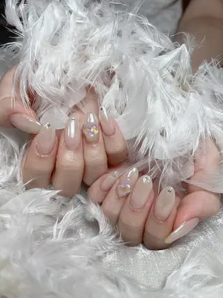 ネイル DEMAIN- 🌹のネイルデザイン