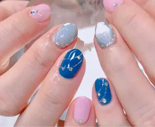 ネイル Private Salon 大宮のネイルデザイン