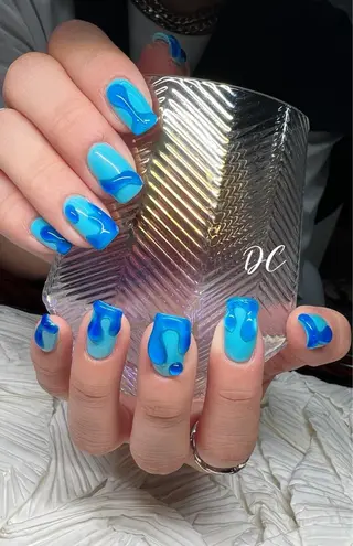 ネイル DC nail salonのネイルデザイン