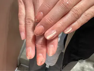 ネイル unopulir Kahoのネイルデザイン