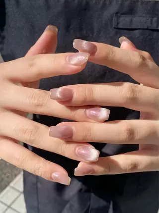 ネイル Teasiameme ヒノのネイルデザイン