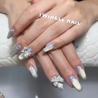 ネイル Twinkle Nail Kuboのネイルデザイン