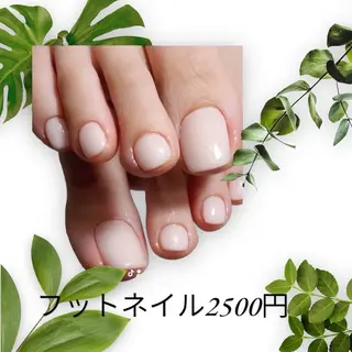 ネイル トータルビューティー CQのネイルデザイン