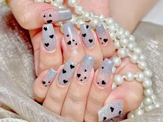 ネイル 🌸柚葉 🌸のネイルデザイン