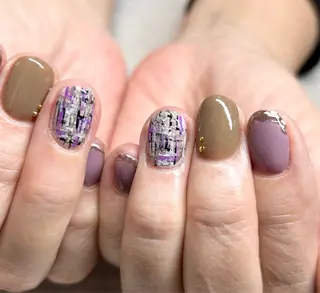 ネイル N.style所属・Ｎ. styleのネイルデザイン