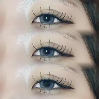 マツエク・マツパ ひかる/アイブロウ/ マツエク/まつパ🎀のマツエク・マツパデザイン