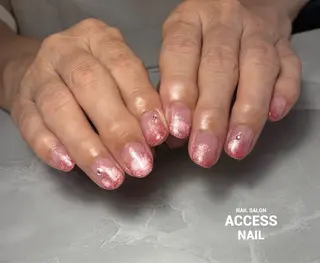 ネイル access nailのネイルデザイン