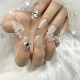 ネイル 💫fein. nail💫のネイルデザイン