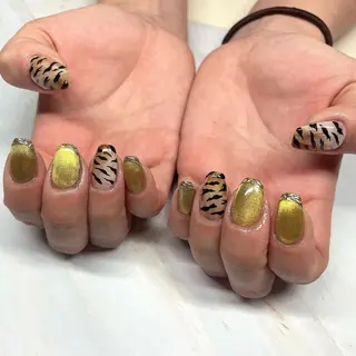 ネイル アイネイリスト Aのマツエク・マツパデザイン