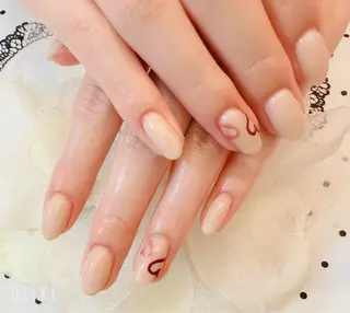 ネイル LUCIA(ルシア）所属・LUCIA 南柏ネイルサロンのネイルデザイン