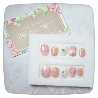 ネイル ショート Katayama Yokoのネイルデザイン