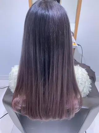 セミロング Hitotose代表 中島和樹のヘアスタイル