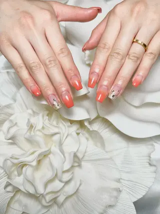 ネイル マルサンカクシカク所属・○△□ 守口市のネイルデザイン