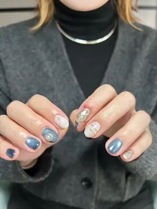 ネイル TESORO nailのネイルデザイン