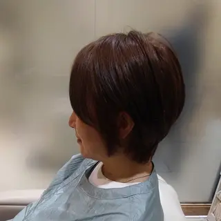 ショート 💕memelu 御影店💕のマツエク・マツパデザイン