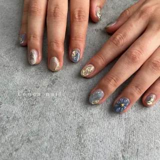 ネイル nailsalon Lenoaのネイルデザイン