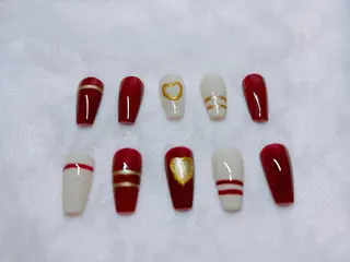 ネイル 河相 優奈のネイルデザイン