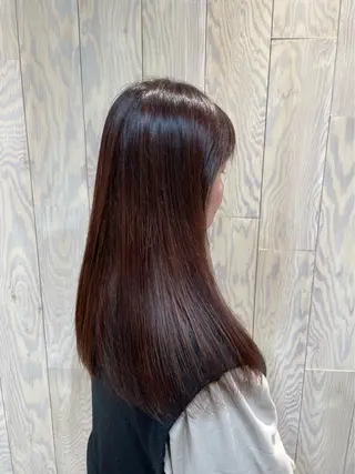 ロング Tink 横浜店所属・亀田 実花のヘアスタイル