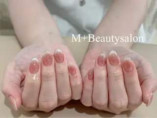 ネイル M+  Beauty Salonのネイルデザイン