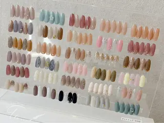 ネイル BeGent.所属・To... MAOの眉毛・アイブロウイメージ